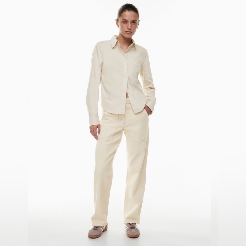 Aritizia Wilfred - Modern Utility Pant